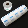 KALLORY 800sheets Disposable Neck Strip for Hairdressing Flexible Barber Neck Protector White Convenient Hair Dyeing Cutting for Salon Home Use view 2