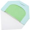 Mobestech Skin Care Tissues 1000pcs in 10 Boxes Facial Paper for Oil Absorbing Tissues view 3