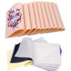 Beoncall 40Pcs Tattoo Skin Practice Kit Includes Fake Skin 10Pcs 86in and Tattoo Stencil Transfer Paper 30Pcs A4 Size 4 Layers Supplies view 1
