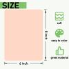 Beoncall 40Pcs Tattoo Skin Practice Kit Includes Fake Skin 10Pcs 86in and Tattoo Stencil Transfer Paper 30Pcs A4 Size 4 Layers Supplies view 2