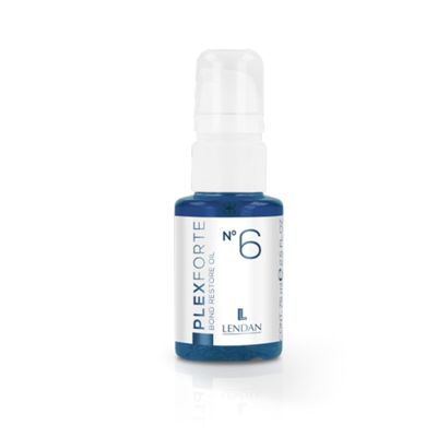 LENDAN - Hair Oil - Plex Forte N6 Bond Restore Oil - 75 ml - Repairs and Protects Hair - For All Hair Types - Anti-Frizz - Adds Shine - Lightweight Texture