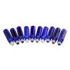 SGerste Natural Crystals Glass Essential Oil Gemstone Roller Ball Chip Inside Bottles 10Pcs view 4
