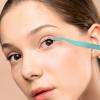 Beavorty 3pcs Eyelash Tweezers Eyelash Applicator Tool for False Lashes Application Beauty Salons and Personal Care view 2