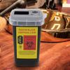 LALAFINA 2Pcs Dispenser Case Sharps Disposal Container Disposal case Sharps Disposal case Safety Razor Bank view 3