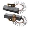 Groomer Essentials Replacement Brushes - Set of Two - Item Fits the Groomer Essentials Force Dryer, Which is Perfect for Dog Grooming Salons or Home Use view 1