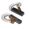 Groomer Essentials Replacement Brushes - Set of Two - Item Fits the Groomer Essentials Force Dryer, Which is Perfect for Dog Grooming Salons or Home Use view 3