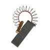 Groomer Essentials Replacement Brushes - Set of Two - Item Fits the Groomer Essentials Force Dryer, Which is Perfect for Dog Grooming Salons or Home Use view 4