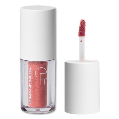 CLE Cosmetics Melting Lip Powder - Tint (Vegan, Cruelty Free, Paraben-Free) With Long-Lasting, Weightless Stain, Usable on Lips, Eyes and Cheeks, Matte Finish (Lady Guava / 0.07 oz)