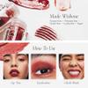 CLE Cosmetics Melting Lip Powder - Tint (Vegan, Cruelty Free, Paraben-Free) With Long-Lasting, Weightless Stain, Usable on Lips, Eyes and Cheeks, Matte Finish (Lady Guava / 0.07 oz) view 3