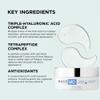 IMAGE Skincare, IMAGE MD Restoring Eye Masks, Made with Cooling Hydrogel to Rapidly Refresh, Firm, Restore, & Soothe Tired Eyes, 22 Count view 4