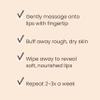 Burts Bees Conditioning Lip Scrub and Overnight Intensive Lip Treatment, With Ceramides, College Back to School Dorm Essentials, Exfoliates and Hydrates Lips 8 Hours, Natural Origin, 2 Jars, 0.25 oz view 4