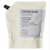 AG Care Sterling Silver Purple Toning Shampoo - Grey and Blonde Shampoo to Remove Brassiness and Yellow Tones, 33.8 Fl Oz Refill Pouch view 1