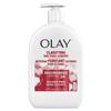 Olay Face Wash, Daily Facial Cleanser with Niacinamide, Peptides & Glycerin - Clarifying, Refreshes Skin Surface, Refines Appearance of Pores - Sulfate-Free, Paraben-Free, Oil-Free, 16 Oz view 1