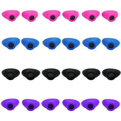Super Sunnies UV Eye Protection FDA Compliant, Tanning Bed Goggles, Red Light Therapy Glasses - Random
