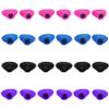 Super Sunnies UV Eye Protection FDA Compliant, Tanning Bed Goggles, Red Light Therapy Glasses - Random view 1