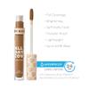 Ruby Kisses All Day Concealer Lightweight Full Coverage Multi-Use Concealer 0.13 Fl Oz (Deep Honey) view 2