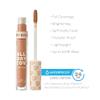 Ruby Kisses All Day Concealer Lightweight Full Coverage Multi-Use Concealer 0.13 Fl Oz (Warm Honey) view 2