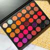 Desert Sunset Eyeshadow & Glitter 35 Color Palette view 1