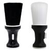 SHERCHPRY 2pcs Neck Duster Hair Brush Barber Powder Applicator for Easy Cleanup for Hair Cutting and Beard Finishing Soft Bristles view 1