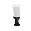 SHERCHPRY 2pcs Neck Duster Hair Brush Barber Powder Applicator for Easy Cleanup for Hair Cutting and Beard Finishing Soft Bristles view 2