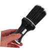 SHERCHPRY 2pcs Neck Duster Hair Brush Barber Powder Applicator for Easy Cleanup for Hair Cutting and Beard Finishing Soft Bristles view 3