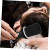 SHERCHPRY 2pcs Neck Duster Hair Brush Barber Powder Applicator for Easy Cleanup for Hair Cutting and Beard Finishing Soft Bristles view 4