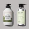 AG Care CURL FRESH conditioner coconut avocado conditioner view 3