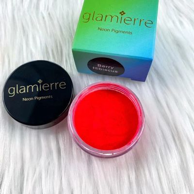 Berry Hibiscus Neon Pigment