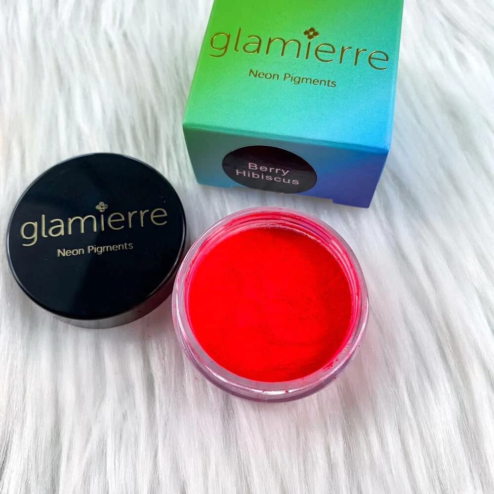 Berry Hibiscus Neon Pigment