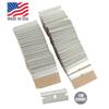 25181 Tools Set of 100 Razor Blade view 3