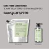 AG Care Curl Fresh Coconut Avocado Conditioner, 33.8 Fl Oz view 3
