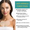 AGOPLEE Chest Wrinkle Pads, Pack of 5 100% Medical Grade Anti-Aging Advanced Skin Firming Tightening & Moisturizing Patches, Dcollet Anti Wrinkle Patches, Overnight Wrinkle Remover Treatment view 2