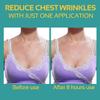 AGOPLEE Chest Wrinkle Pads, Pack of 5 100% Medical Grade Anti-Aging Advanced Skin Firming Tightening & Moisturizing Patches, Dcollet Anti Wrinkle Patches, Overnight Wrinkle Remover Treatment view 3