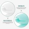 FRCOLOR 12pcs Silicone Lip Brush Lost Covers Retractable Lip Brush Protectors Makeup Caps Travel-friendly Holder for Family School Business view 4