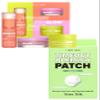 I DEW CARE Hydrocolloid Acne Pimple Patch - Timeout Blemish Original | 36 Count (10mm) + Skincare Set - Vitamin To Glow Pack Bundle view 1