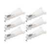 Dioche 20pcs Nose Trimmer Replacement Head, Nose Hair Cutter Replacement Head Lightweight Travel Small Nose Trimmer Replacement Accessories for Men view 1