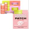 I DEW CARE Hydrocolloid Acne Pimple Patch - Timeout Blemish Happy Paws | 36 Count + Skincare Set - Vitamin To Glow Pack Bundle view 1