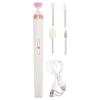 Beavorty 1set Electric Nail Drill Machine Kit Professional Nail File for Manicure Pedicure Versatile Salon Tool for Carving Grinding and Polishing Easy to Use Clean view 1