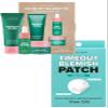 I DEW CARE Hydrocolloid Acne Pimple Patch - Timeout Blemish Dark Spot | 32 Count + Skin Care Set - Kitten My Balance On Bundle view 1