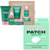 I DEW CARE Hydrocolloid Acne Pimple Patch - Timeout Blemish Plus | 36 Count + Skin Care Set - Kitten My Balance On Bundle view 1