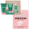 I DEW CARE Hydrocolloid Acne Pimple Patch - Timeout Blemish Happy Paws | 36 Count + Skin Care Set - Kitten My Balance On Bundle view 1