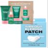 I DEW CARE Hydrocolloid Acne Pimple Patch - Timeout Blemish Chin & Cheeks + Skin Care Set - Kitten My Balance On Bundle view 1