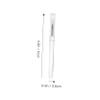 Mobestech Silicone Lip Makeup Brush Kit 4pcs Lip Brush Set Ideal for Professional Beauty Salon or Home Use view 2