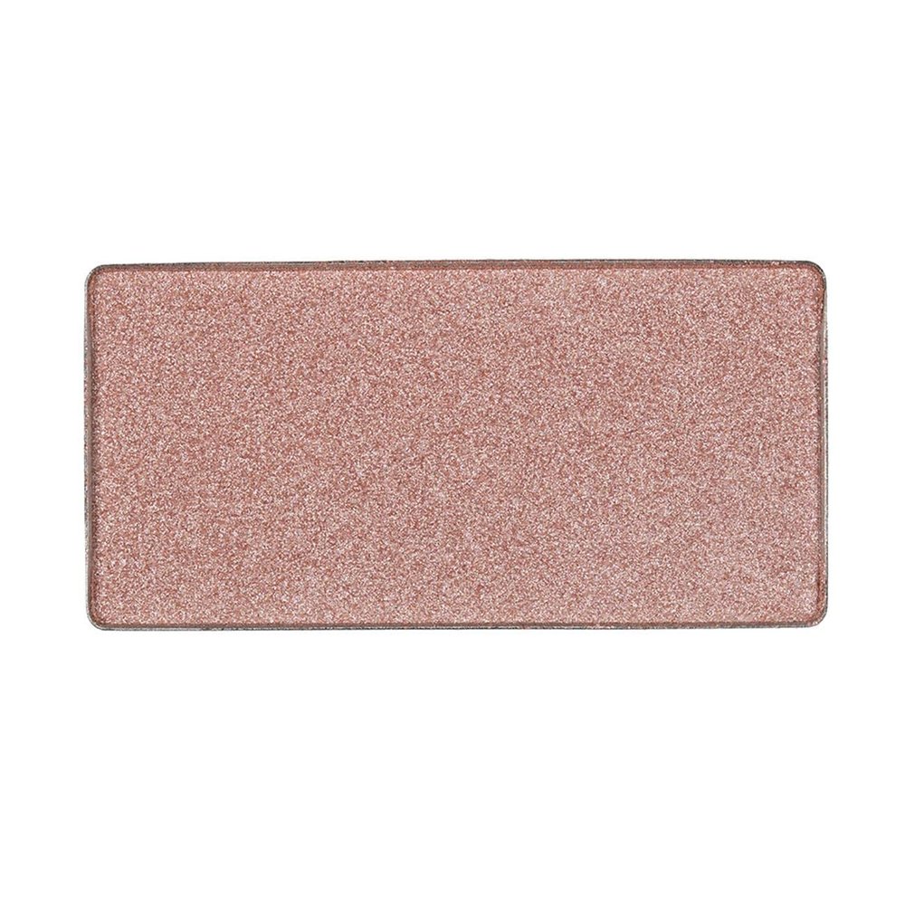 Benecos Organic Rose Illuminance Highlighter Refilble MakUp Palet 0.11 oz