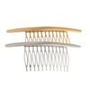 6 Pcs Alloy Side Hair Clips and Barrettes for Women and Girls - Simple Hair Combs, Bobby Pins, Hairpins, and Clamps view 3