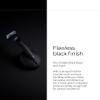 Bolin Webb Handle with Razor Stand Fitted with Gillette Fusion5 Blade Cartridge Technology for The Closest Shave. Award Winning Razors for Men - Made in England. Style is X1 (BLACK) view 4