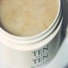 tenoverten - The Sole Scrub Exfoliating Foot Treatment | Clean, Natural, Non-Toxic Hand, Foot + Nail Care (6.8 oz | 200 ml) view 3