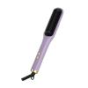 YBDXHA Lazy People Do Not Hurt The Hair Splint Dual-Purpose Comb Negative Ion Hair Care Hair Curling Iron is Very Suitable for Professional Salons at Home,Magic Purple view 1