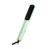 YBDXHA Lazy People Do Not Hurt The Hair Splint Dual-Purpose Comb Negative Ion Hair Care Hair Curling Iron is Very Suitable for Professional Salons at Home,Mint Green view 1