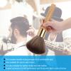 ZJchao Hair Cutting Neck Duster Brush, Broken Hair Sweep Brush Neck Face Duster Hair Cutting Neck Face Cleaning Hair Sweep Brushes Salon Tool Barbershop Hairdressing Accessories (Color) view 3